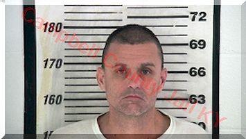Inmate Shawn Lee Goodlett