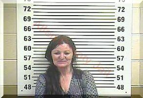 Inmate Shelly Bryant
