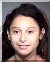 Inmate Sherly Matute Reyes