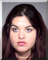 Inmate Silvia Solis