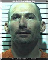 Inmate Skye Randal Davis