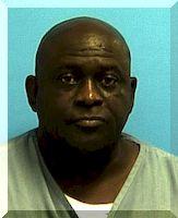 Inmate Solomon Daies