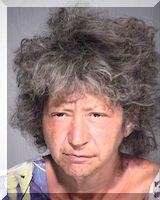 Inmate Stacey Ward