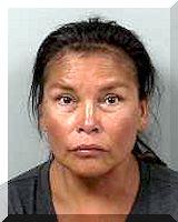 Inmate Suzanne Cutbank