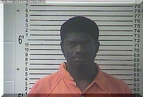 Inmate Telfon George Hogan