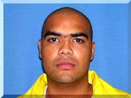 Inmate Terrance Rice