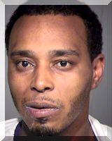 Inmate Terrence Redditt