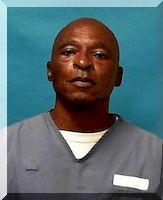 Inmate Theodore Harris