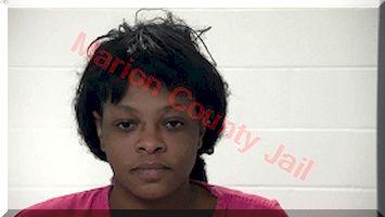 Inmate Tia L Hale