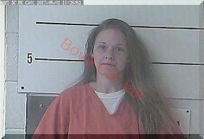 Inmate Tiffany L Cordle
