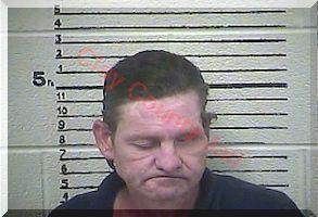 Inmate Timmy Madden