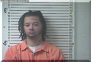 Inmate Toby James Huntington