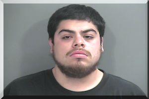Inmate Tom Navarro