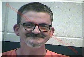 Inmate Tony Ray Persinger