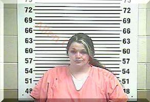 Inmate Tonya G Wood