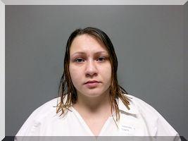 Inmate Tori M Thrasher