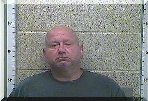 Inmate Tracey Allen Moore