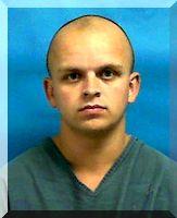 Inmate Travis A Johnston