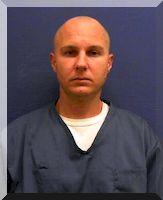 Inmate Travis Willoughby