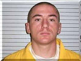 Inmate Trevor Moore