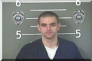 Inmate Tyler D Thacker
