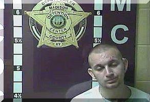 Inmate Tyler Mobley