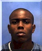 Inmate Tyrell K Hall