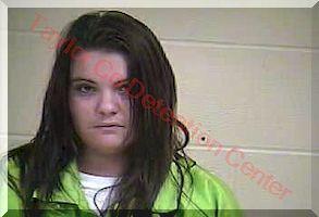 Inmate Whitney Maynard