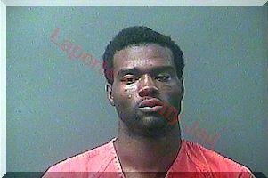 Inmate William E Johnson