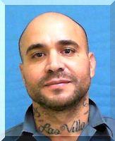 Inmate Yoan Toscano