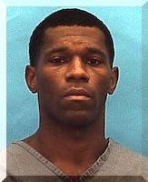 Inmate Antoine L Houston