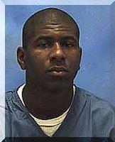 Inmate Antonio Towns