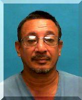 Inmate Armando Llanes