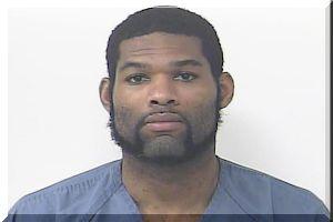 Inmate Bartley Wrouan Hall