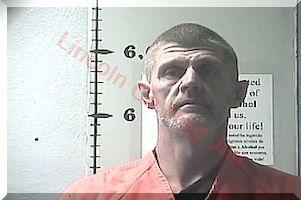 Inmate Bobby J Vanwinkle