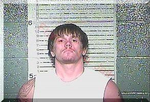 Inmate Bradley Allen Thornton