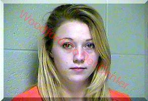 Inmate Brandi Marie Kyle