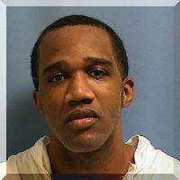 Inmate Brandon C Barrett