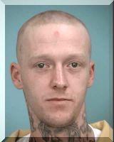 Inmate Brandon Mccollum