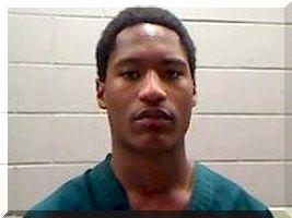 Inmate Braylon Dailey