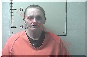 Inmate Brenda Gail Snellings