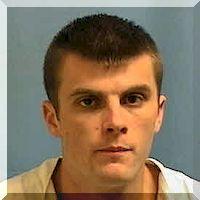 Inmate Brian Calvert