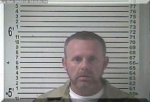 Inmate Brian Earl Brumfield