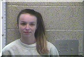 Inmate Brianna Michelle Brogan