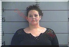 Inmate Brooke Nicole Mckinley