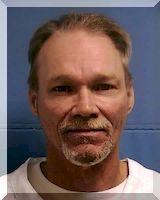 Inmate Bruce Padgett