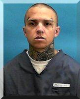 Inmate Bryan M Padgett