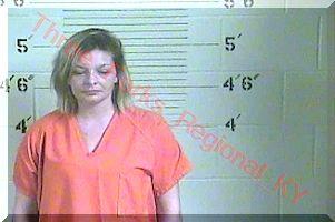 Inmate Carla S Hunt