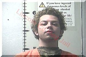 Inmate Carlos Adams