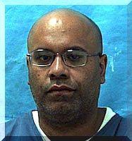 Inmate Carlos Collazo